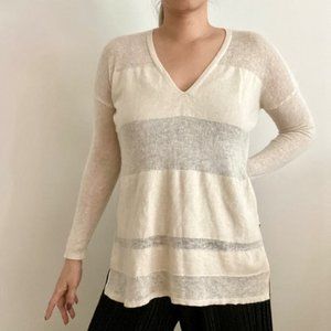 Babaton Aritzia wool sweater thin long sleeve